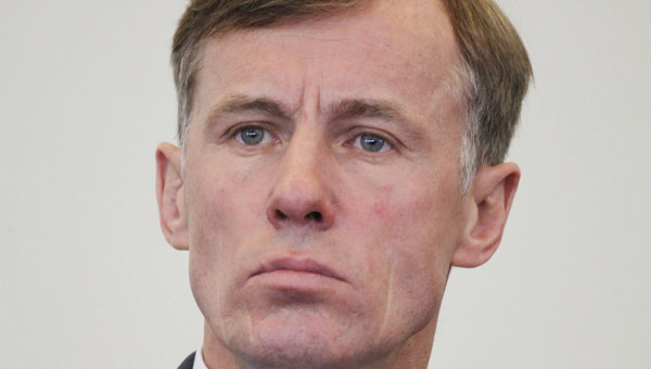 Генерал-лейтенант полиции Александр Горовой Указом президента назначен первым заместителем министра внутренних дел России